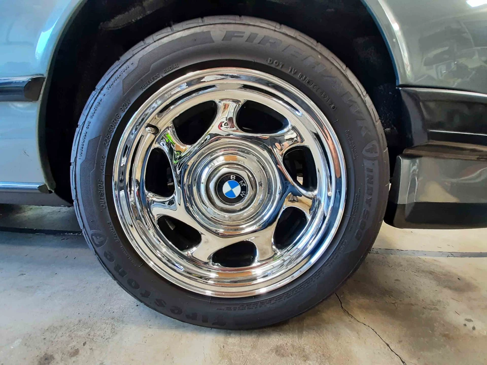 1986 BMW E24 6 Series - Image 28 of 31