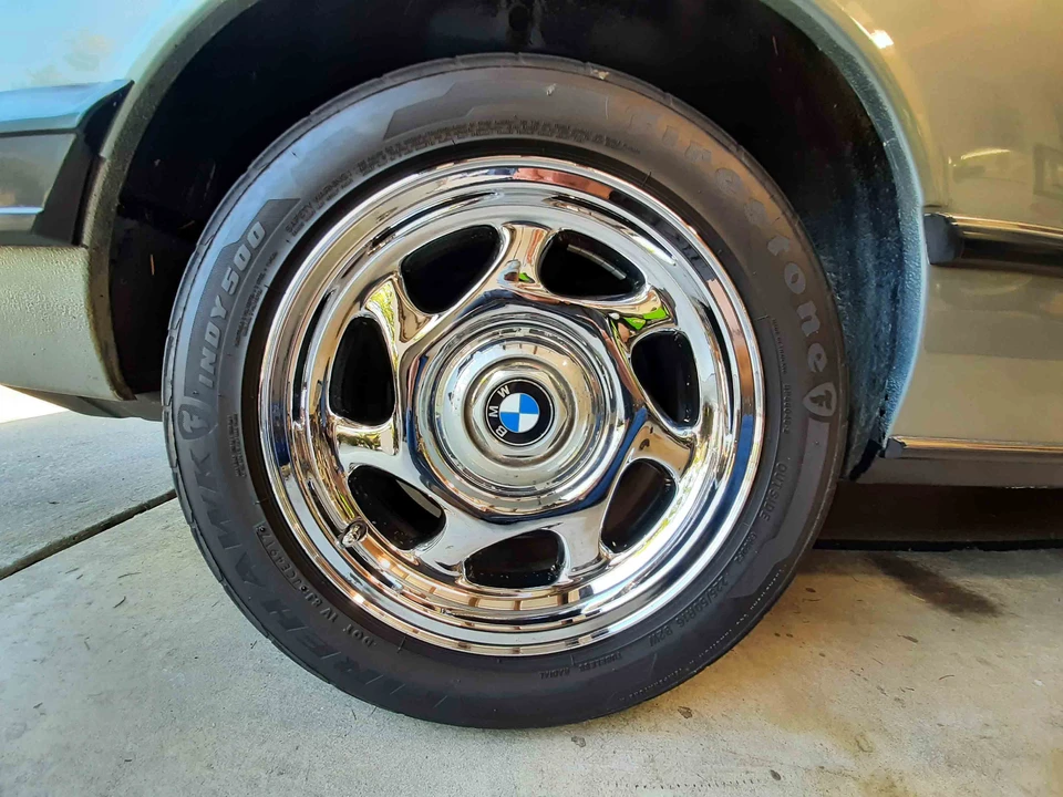 1986 BMW E24 6 Series - Image 29 of 31