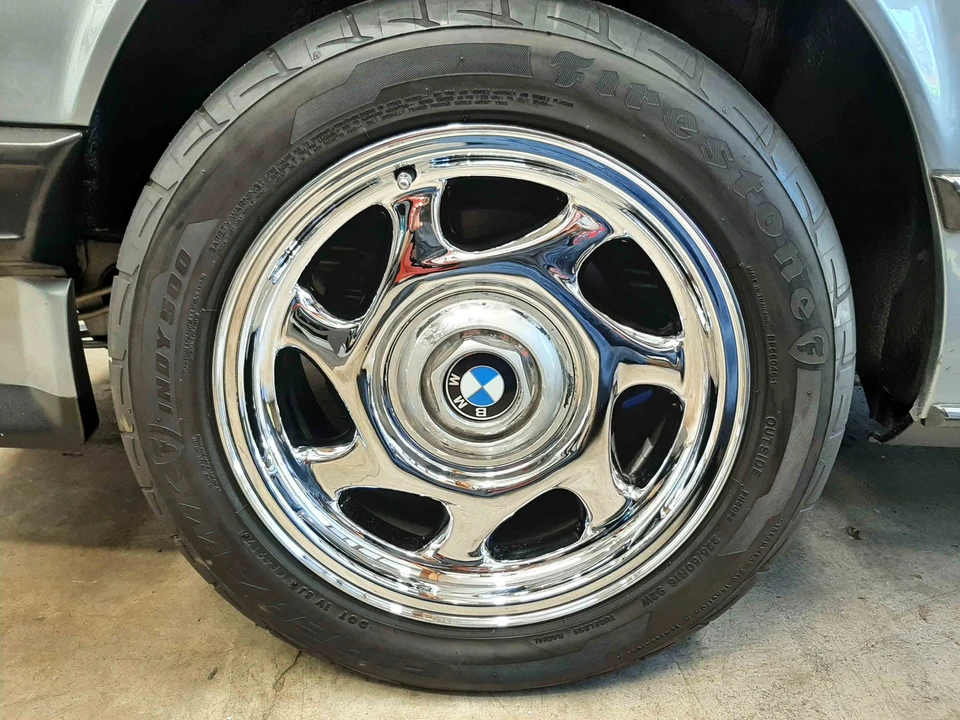 1986 BMW E24 6 Series - Image 30 of 31