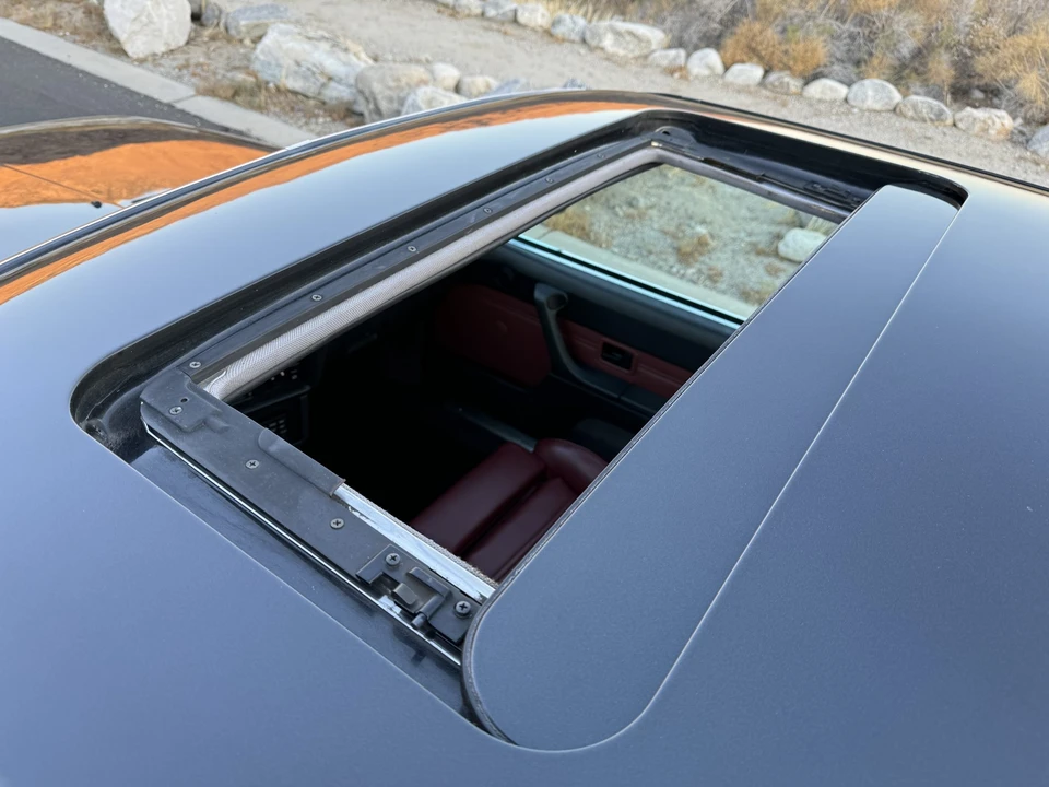 1986 BMW E24 6 Series - Image 25 of 31