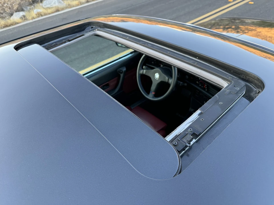 1986 BMW E24 6 Series - Image 24 of 31