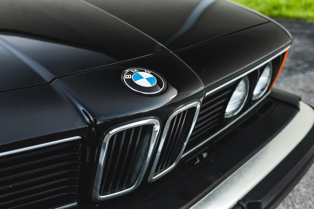 1986 BMW E24 6 Series - Image 30 of 31