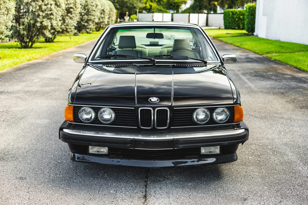 1986 BMW E24 6 Series - Image 15 of 31