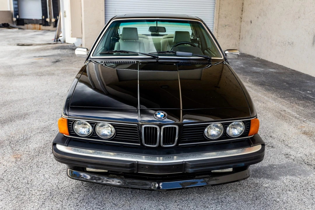 1986 BMW E24 6 Series - Image 3 of 31