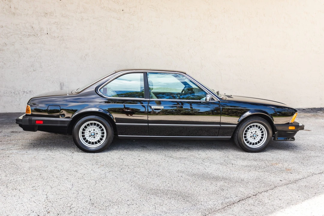 1986 BMW E24 6 Series - Image 6 of 31