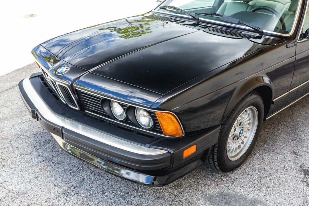 1986 BMW E24 6 Series - Image 23 of 31
