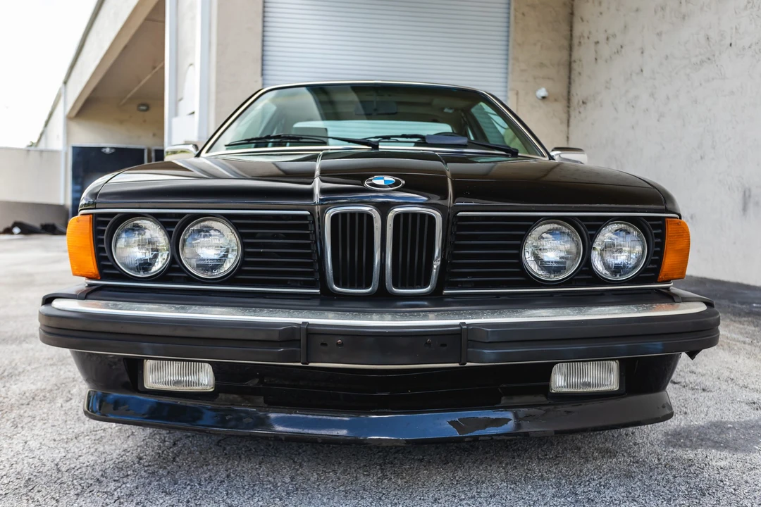 1986 BMW E24 6 Series - Image 4 of 31