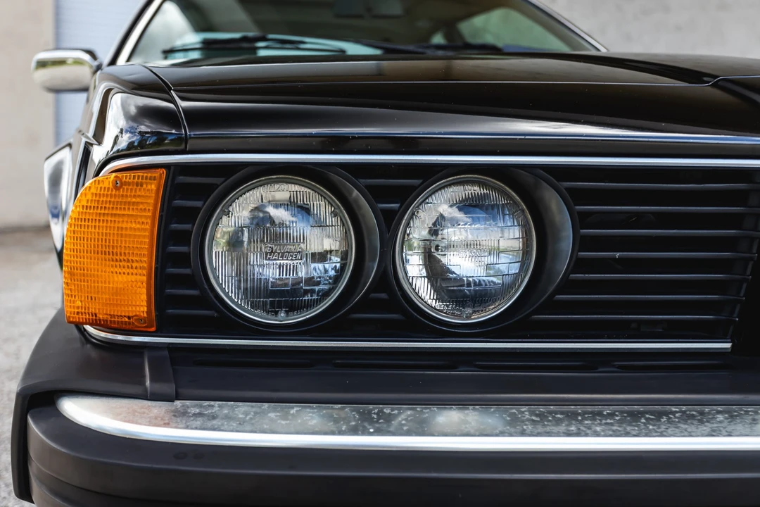 1986 BMW E24 6 Series - Image 27 of 31