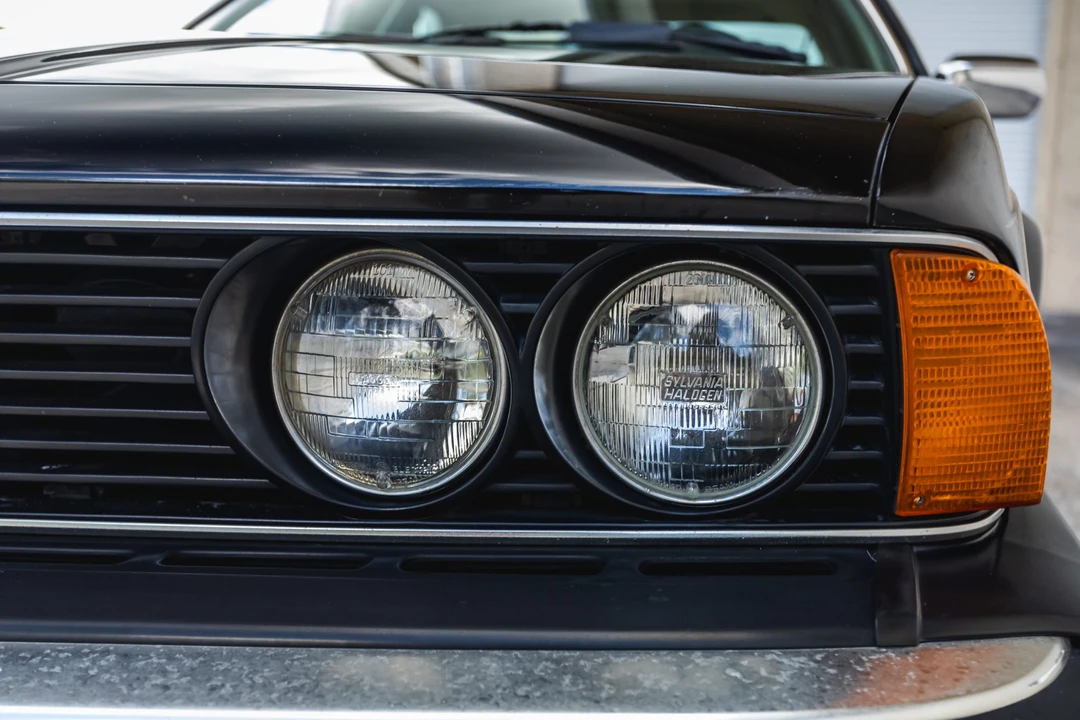 1986 BMW E24 6 Series - Image 28 of 31