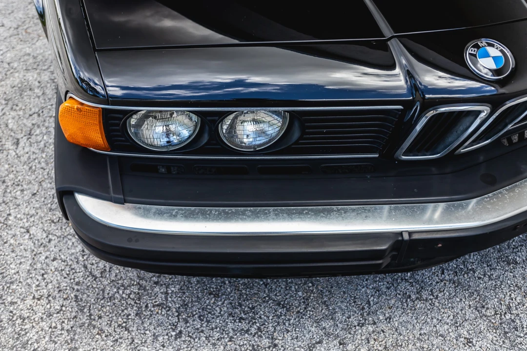 1986 BMW E24 6 Series - Image 25 of 31