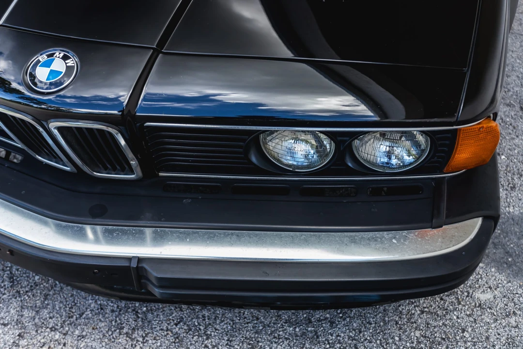 1986 BMW E24 6 Series - Image 26 of 31