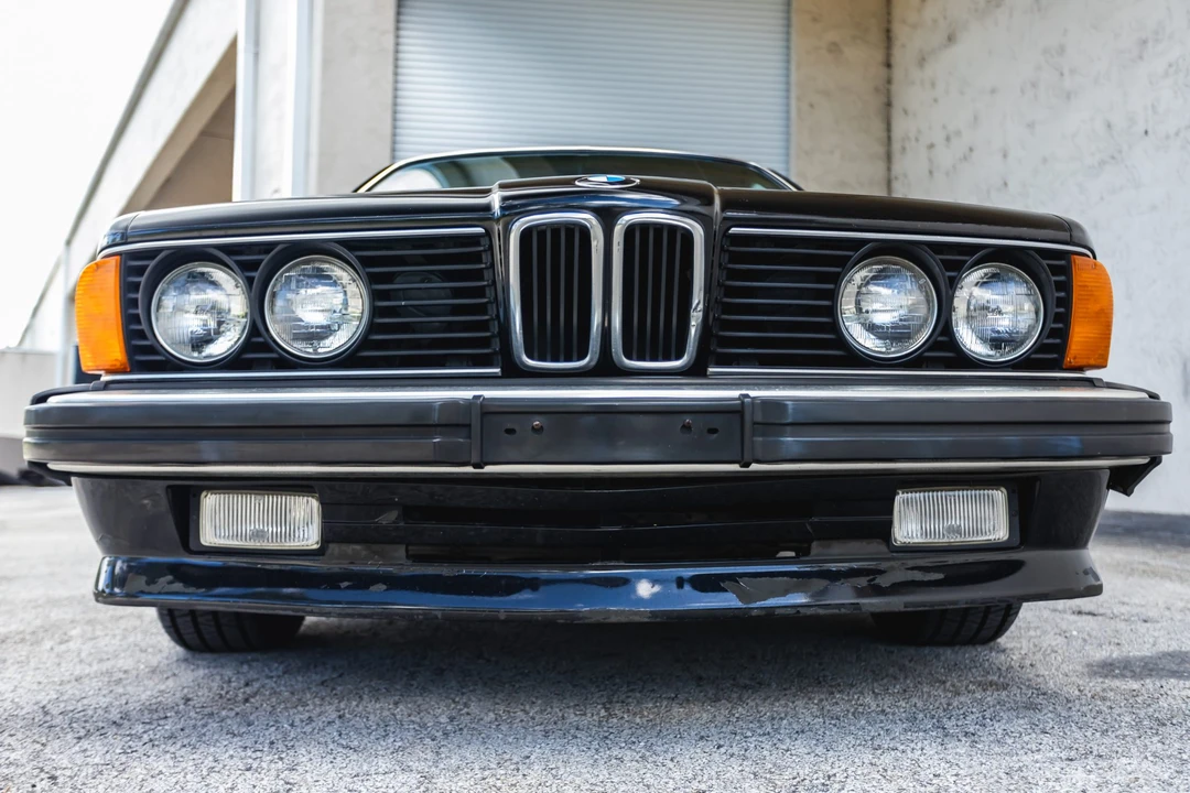 1986 BMW E24 6 Series - Image 24 of 31
