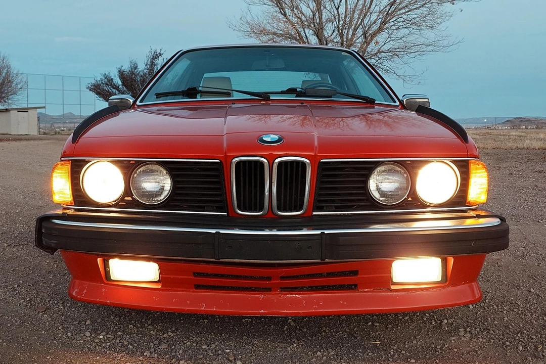 1986 BMW E24 6 Series - Image 2 of 25