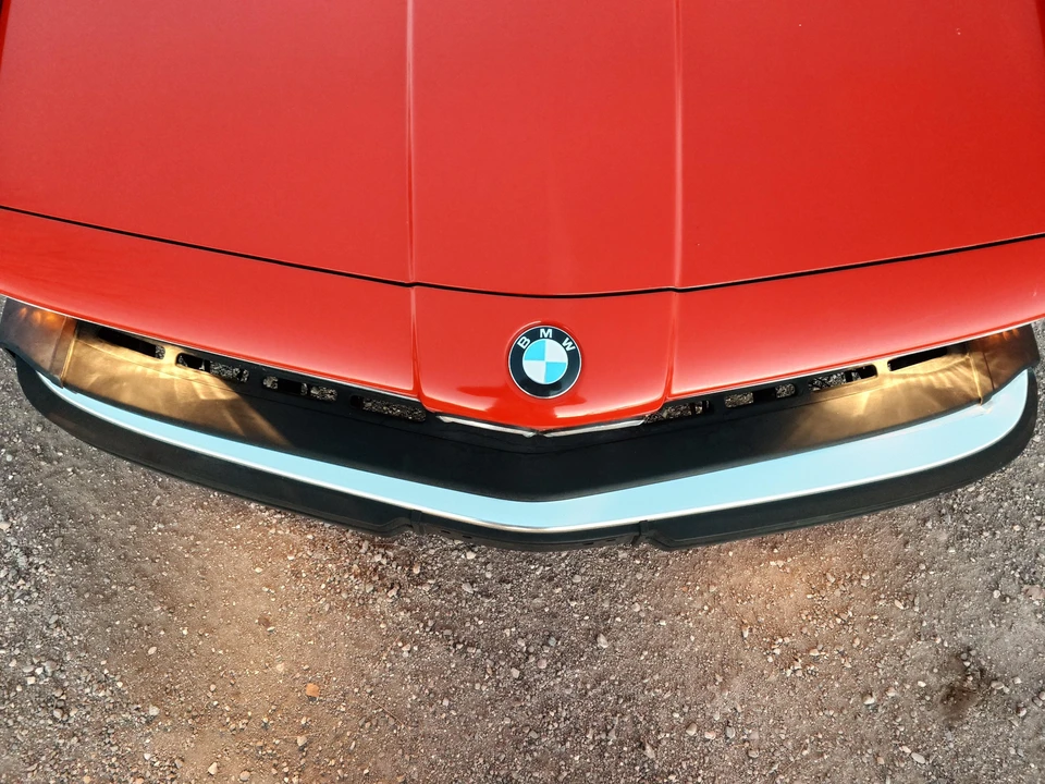 1986 BMW E24 6 Series - Image 12 of 25