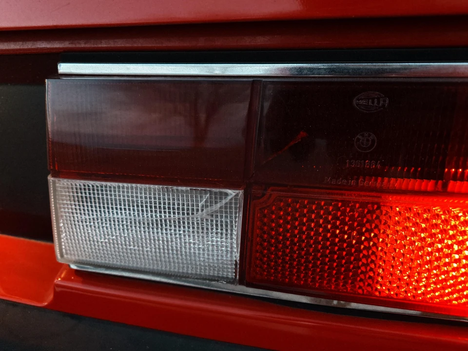 1986 BMW E24 6 Series - Image 20 of 25