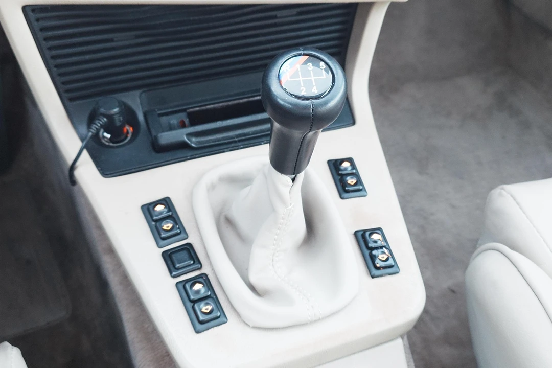 1986 BMW E24 6 Series - Image 24 of 25