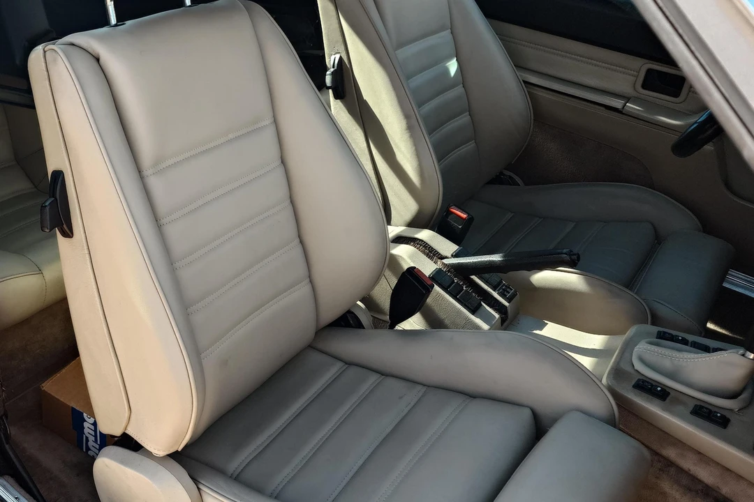 1986 BMW E24 6 Series - Image 23 of 25