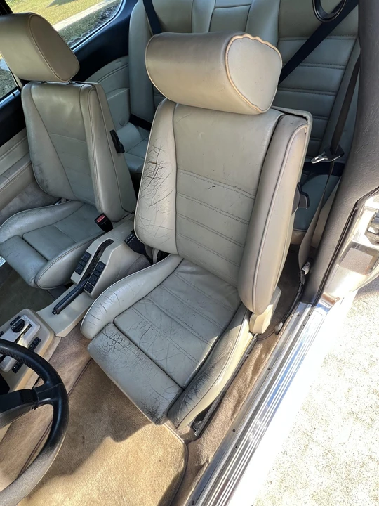 1986 BMW E24 6 Series - Image 26 of 31
