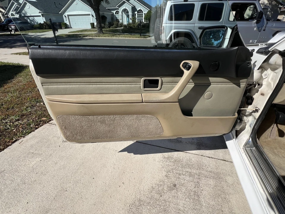 1986 BMW E24 6 Series - Image 27 of 31