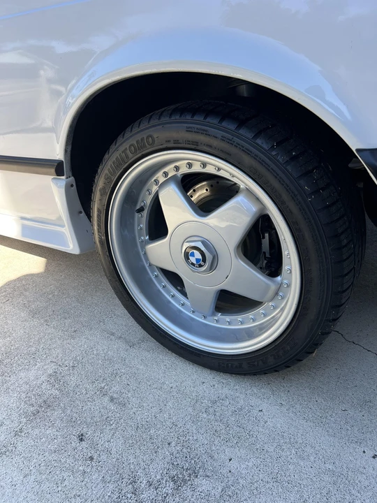 1986 BMW E24 6 Series - Image 17 of 31