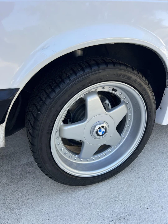 1986 BMW E24 6 Series - Image 18 of 31