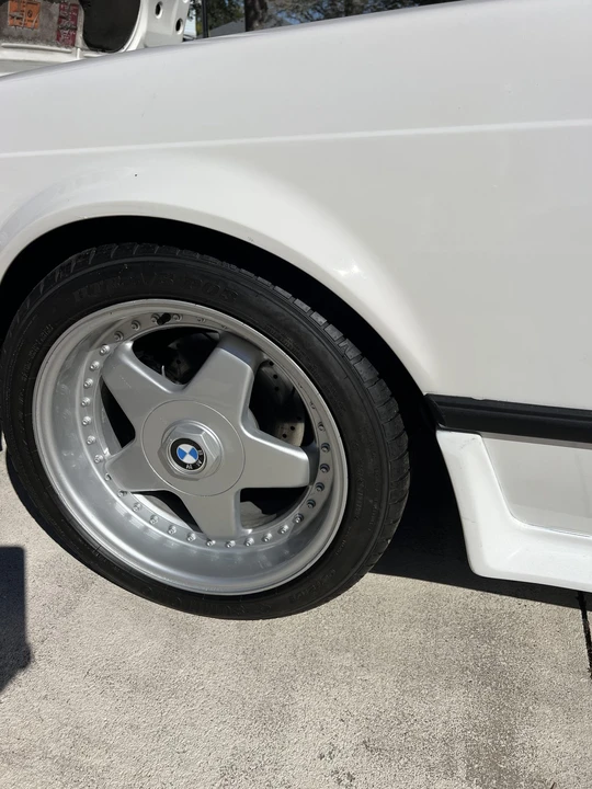 1986 BMW E24 6 Series - Image 20 of 31