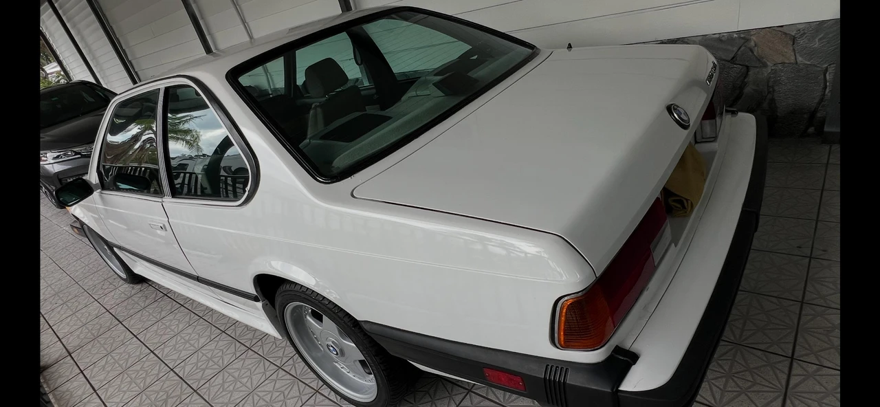 1986 BMW E24 6 Series - Image 24 of 31