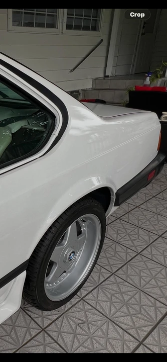 1986 BMW E24 6 Series - Image 26 of 31