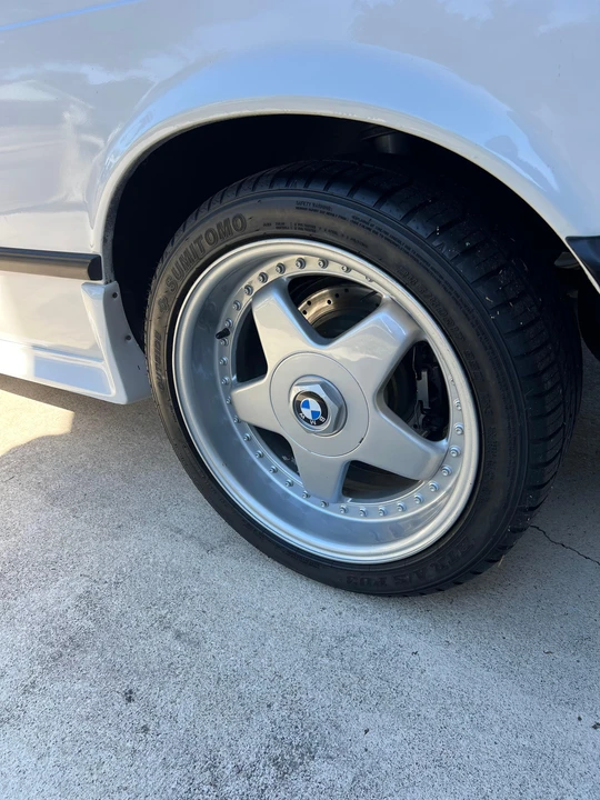 1986 BMW E24 6 Series - Image 31 of 31