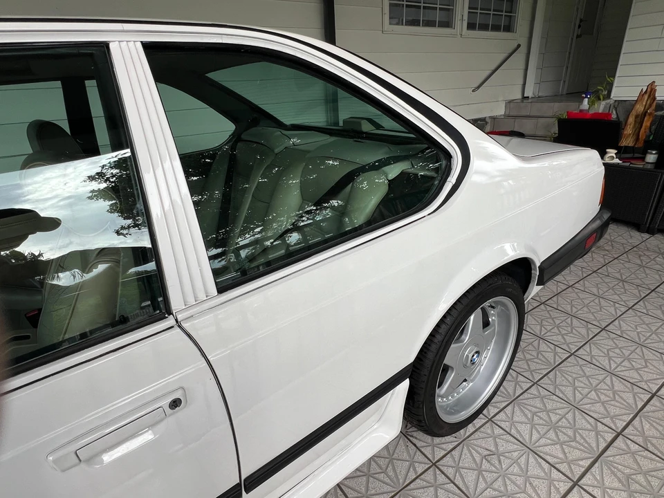 1986 BMW E24 6 Series - Image 23 of 31