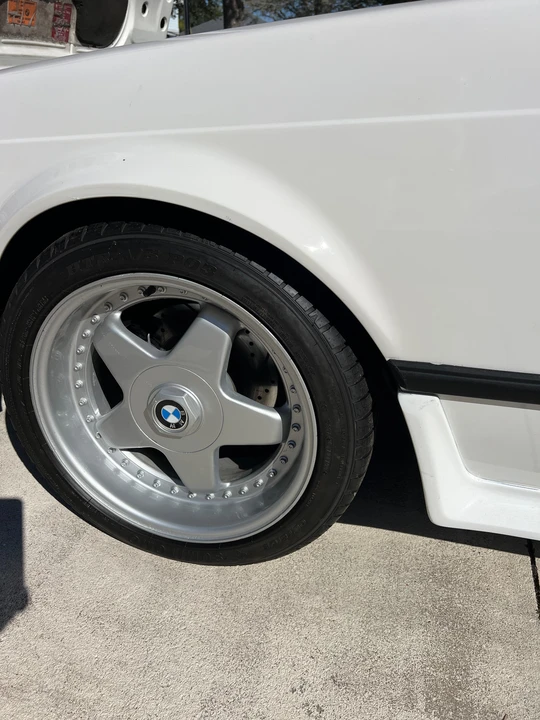 1986 BMW E24 6 Series - Image 30 of 31