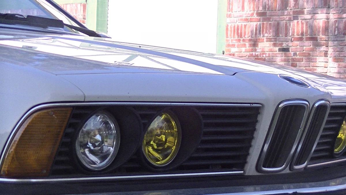 1986 BMW E24 6 Series - Image 7 of 22