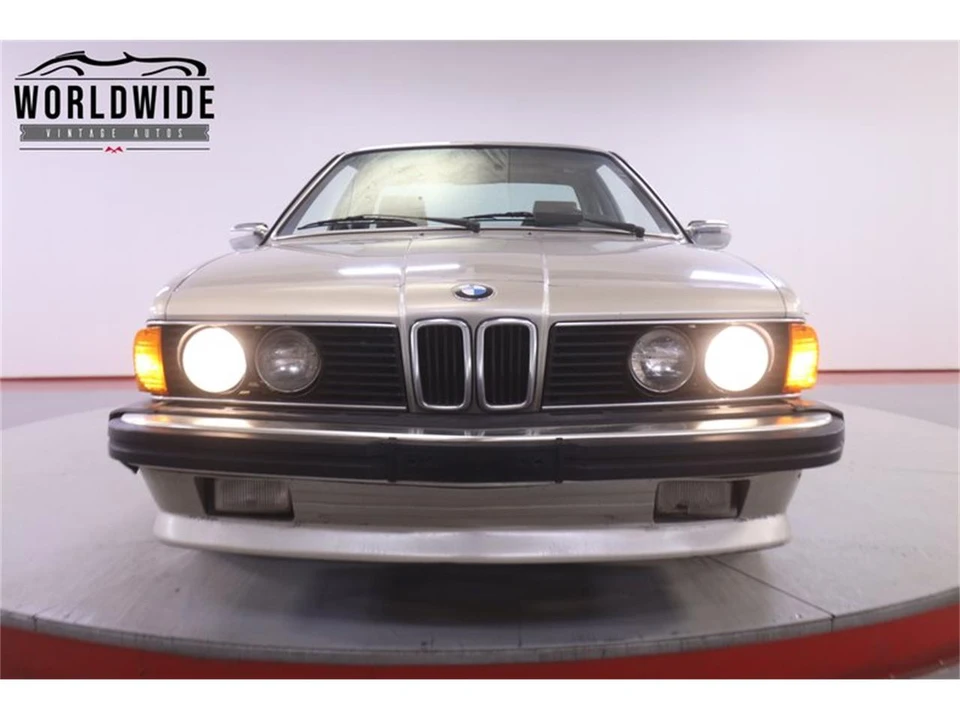 1986 BMW E24 6 Series - Image 15 of 31