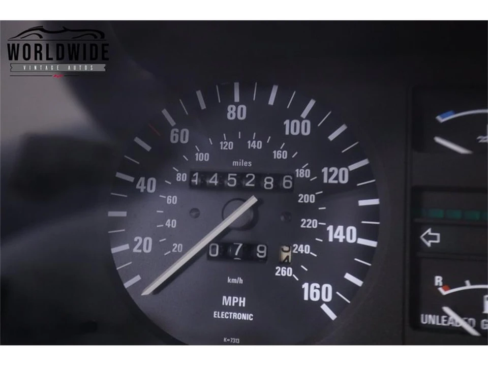 1986 BMW E24 6 Series - Image 29 of 31