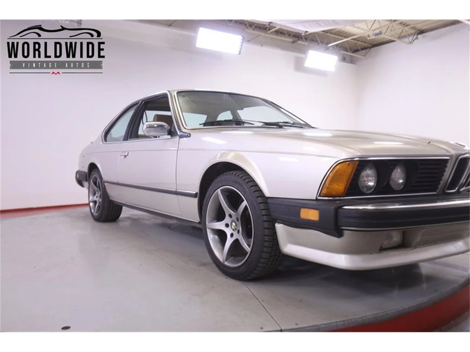 1986 BMW E24 6 Series - Image 13 of 31