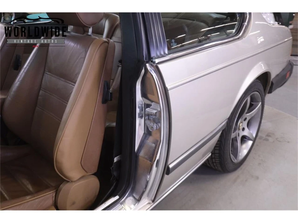 1986 BMW E24 6 Series - Image 25 of 31