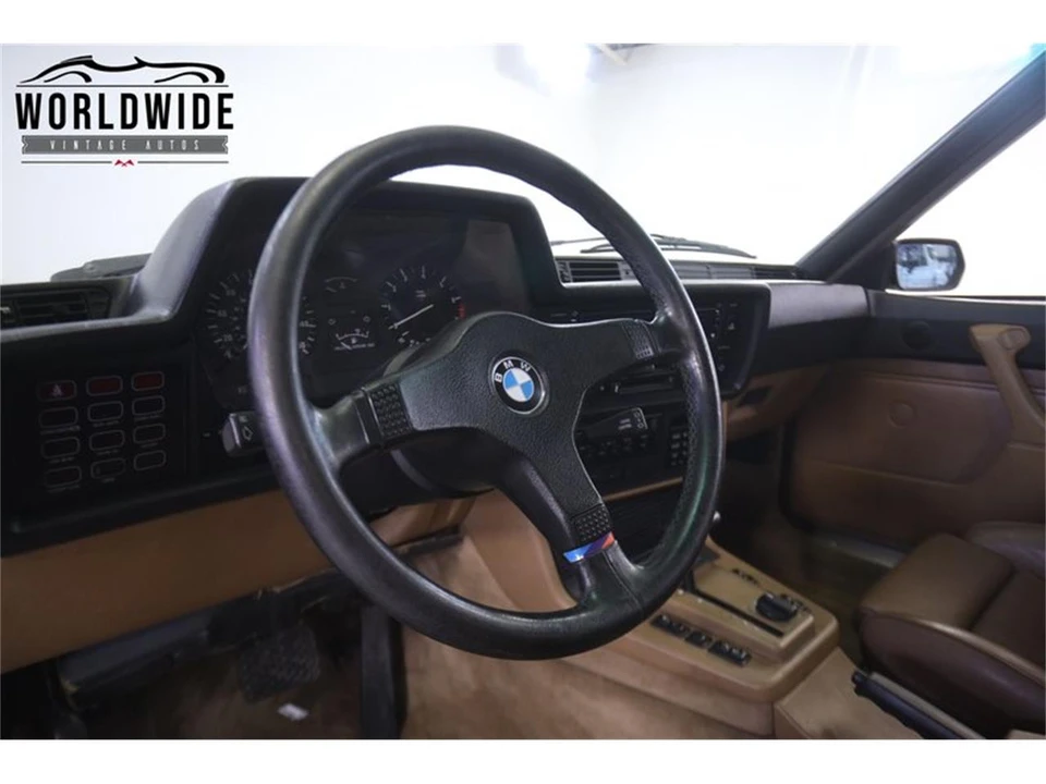 1986 BMW E24 6 Series - Image 27 of 31