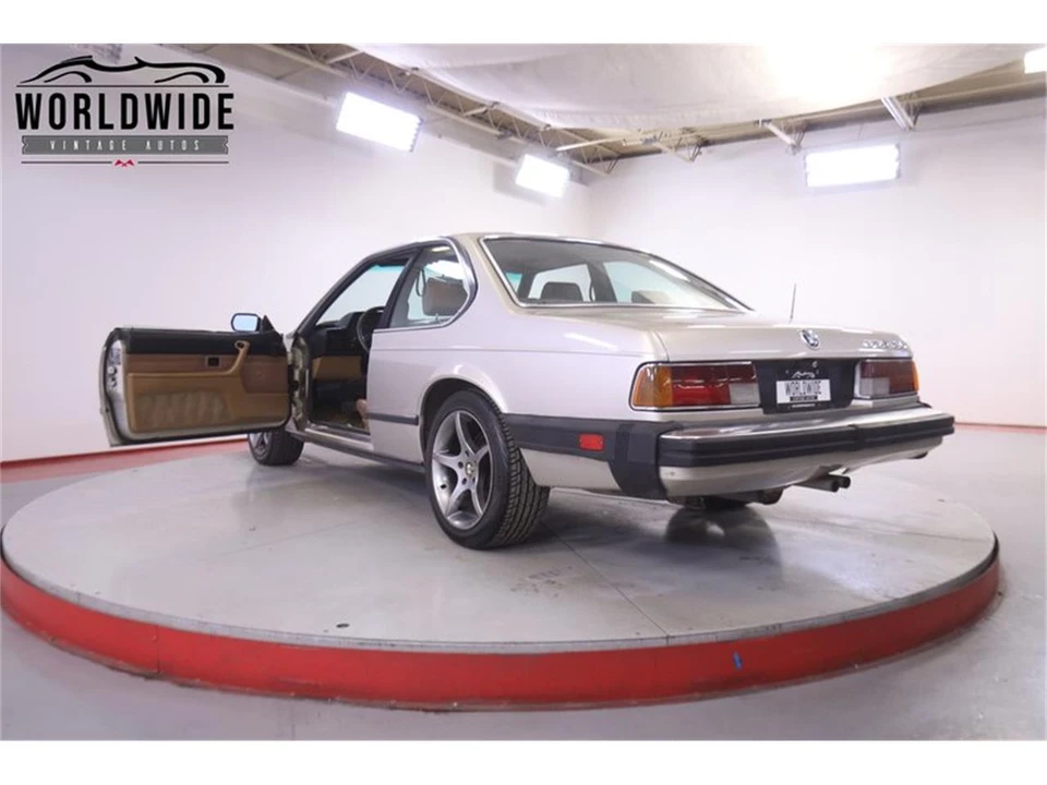 1986 BMW E24 6 Series - Image 23 of 31