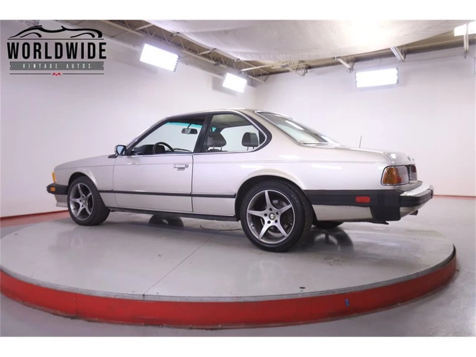 1986 BMW E24 6 Series - Image 5 of 31