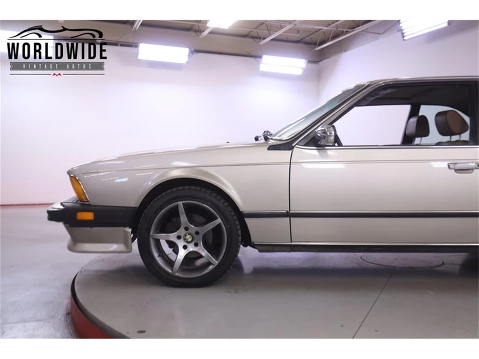 1986 BMW E24 6 Series - Image 7 of 31