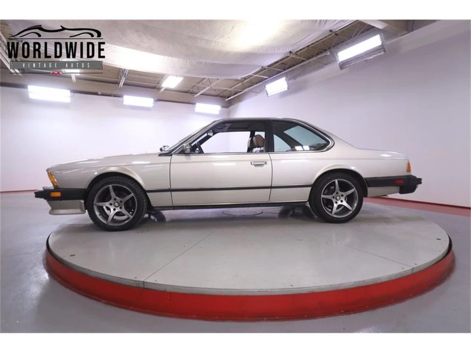 1986 BMW E24 6 Series - Image 3 of 31