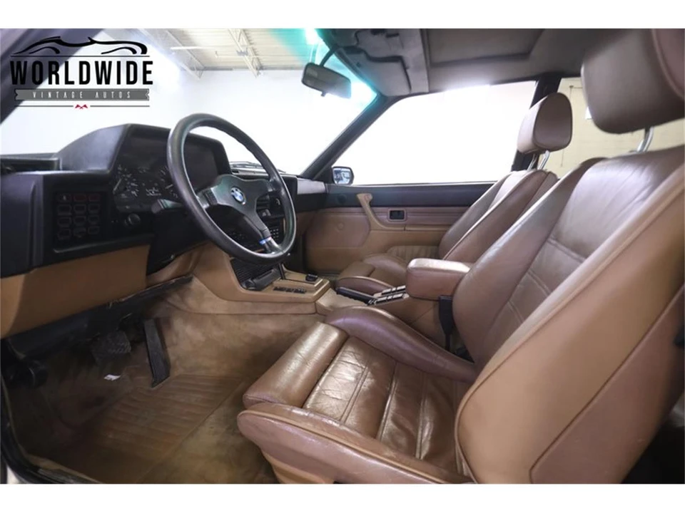 1986 BMW E24 6 Series - Image 28 of 31