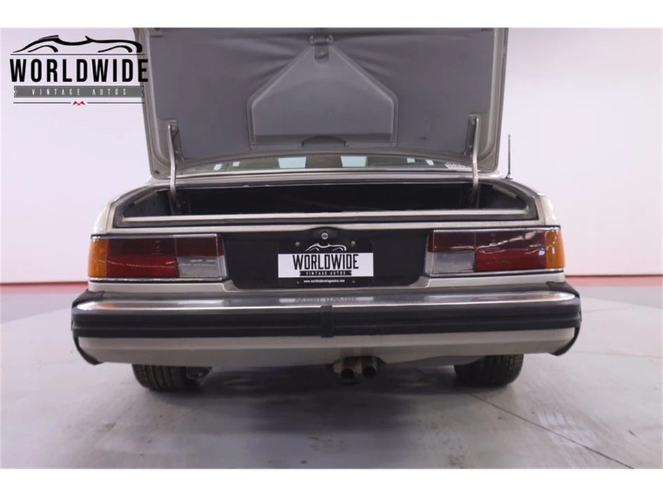 1986 BMW E24 6 Series - Image 18 of 31