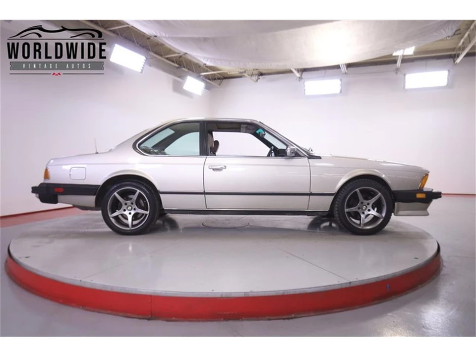 1986 BMW E24 6 Series - Image 4 of 31