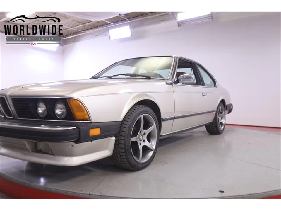 1986 BMW E24 6 Series - Image 12 of 31