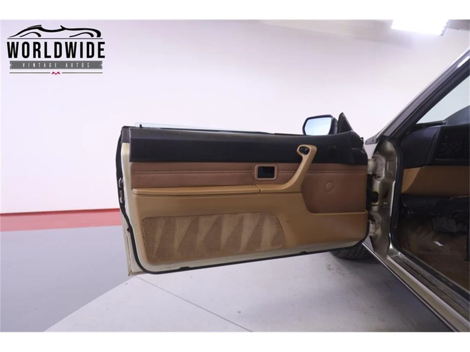 1986 BMW E24 6 Series - Image 26 of 31