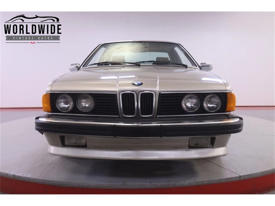 1986 BMW E24 6 Series - Image 14 of 31