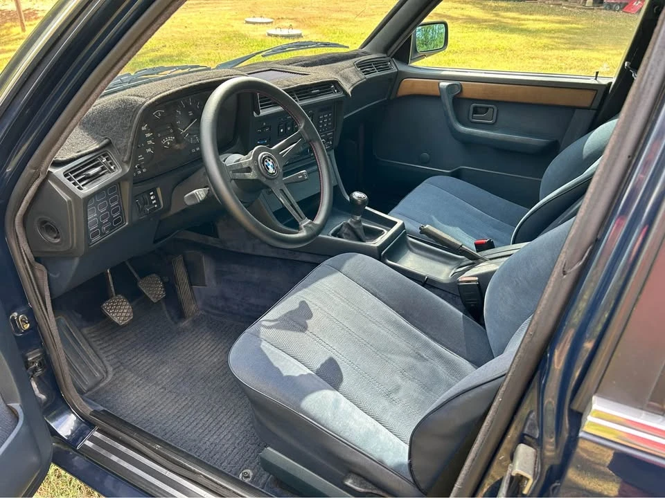 1986 BMW E23 7 Series - Image 12 of 20
