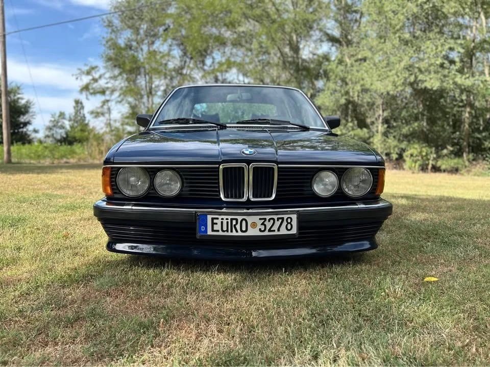 1986 BMW E23 7 Series - Image 2 of 20