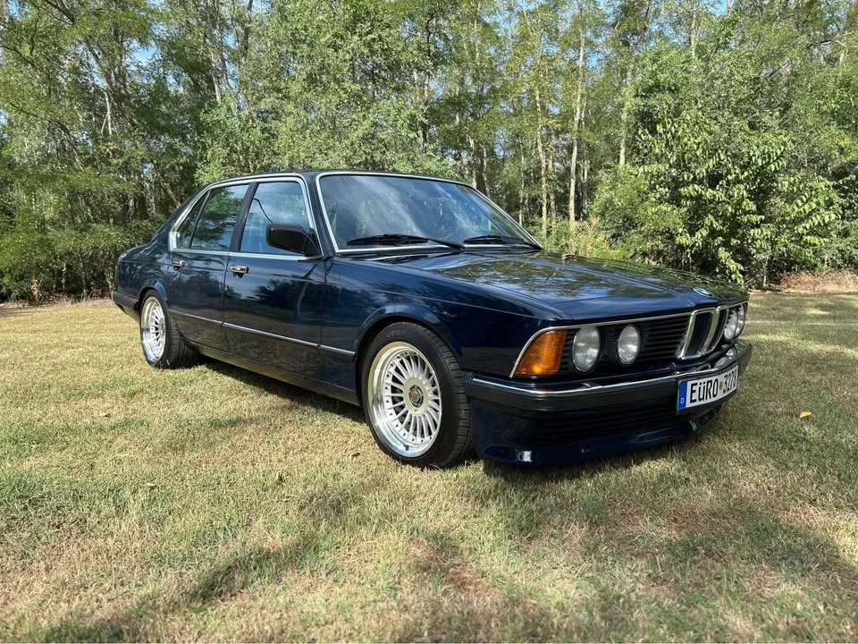 1986 BMW E23 7 Series - Image 3 of 20